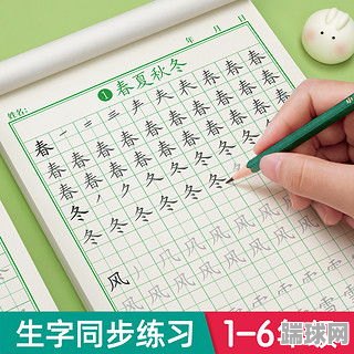 字母练字推荐书籍图片(字母练字帖)