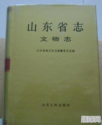 山东史志方面的书籍推荐(山东省志资料)