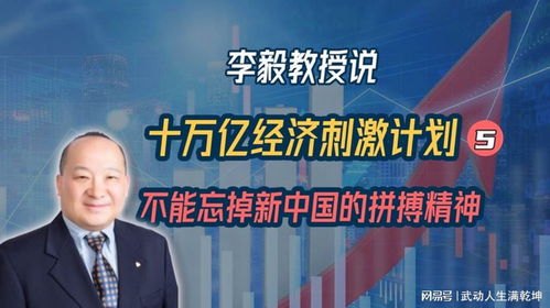 李大霄解读，6万亿经济刺激计划远超预期，成为一场及时雨